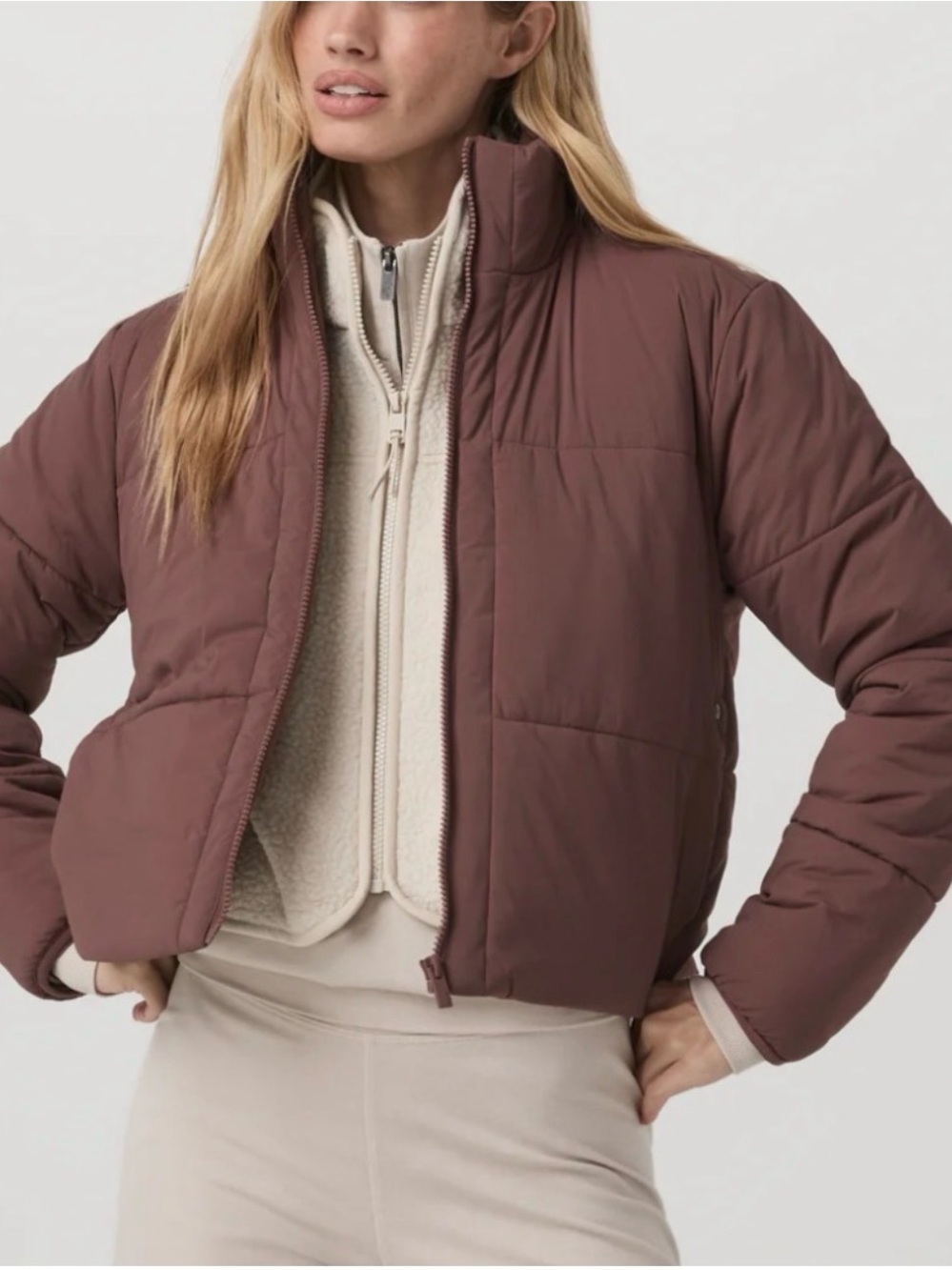 NWT Vuori Canyon Insulated Venture Jacket in Sae Size Small